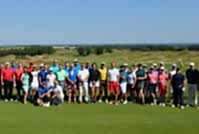 В Links National состоялся турнир Golden Team!
