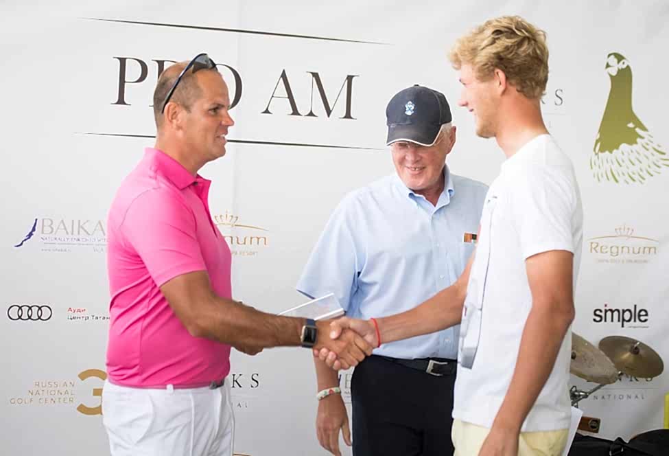 Pro Am 12