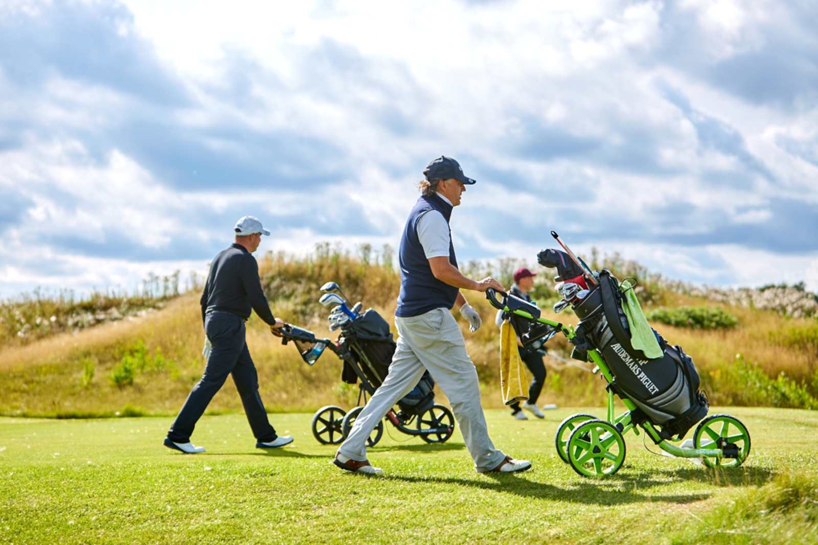 Business & Golf Lifestyle party