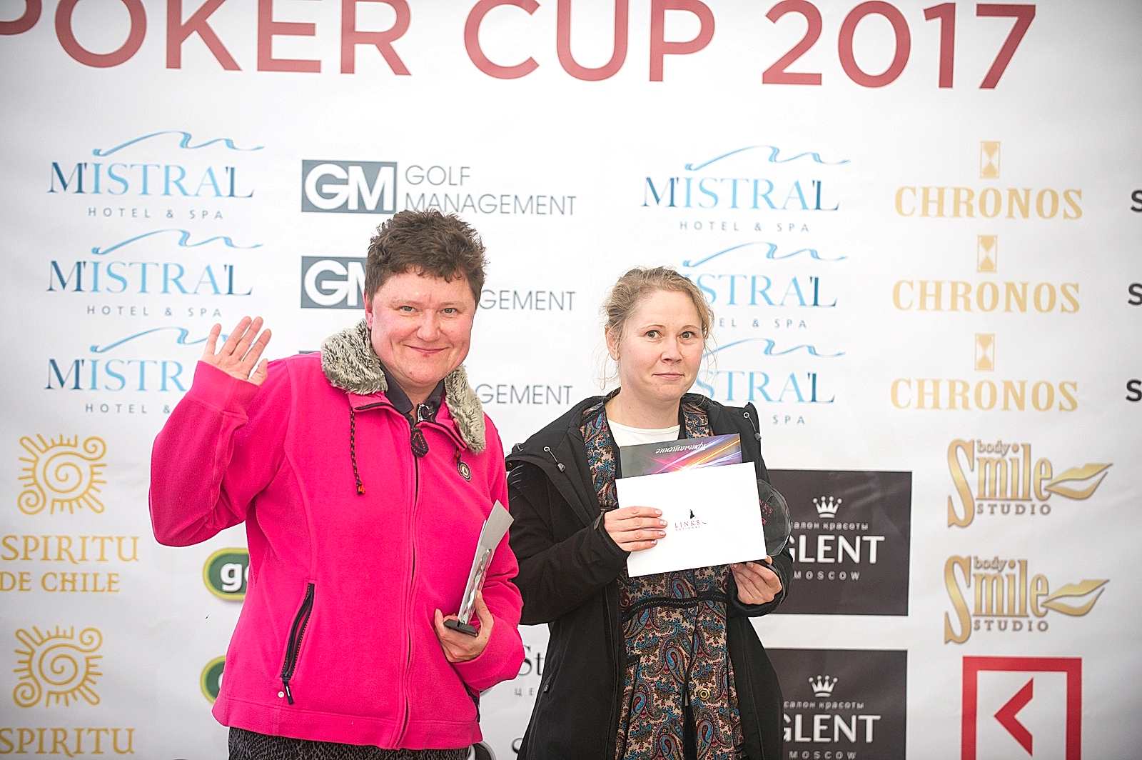 Poker cup