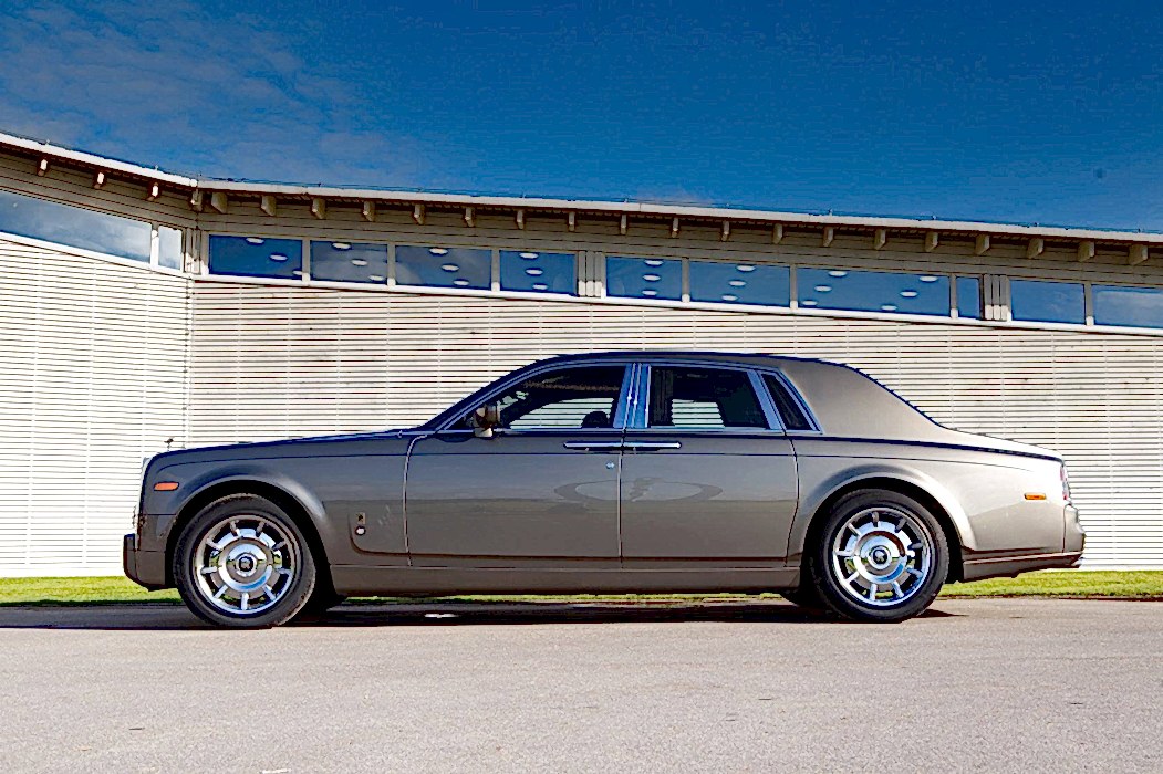 Links Rolls Royce 6