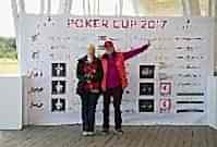 Poker cup