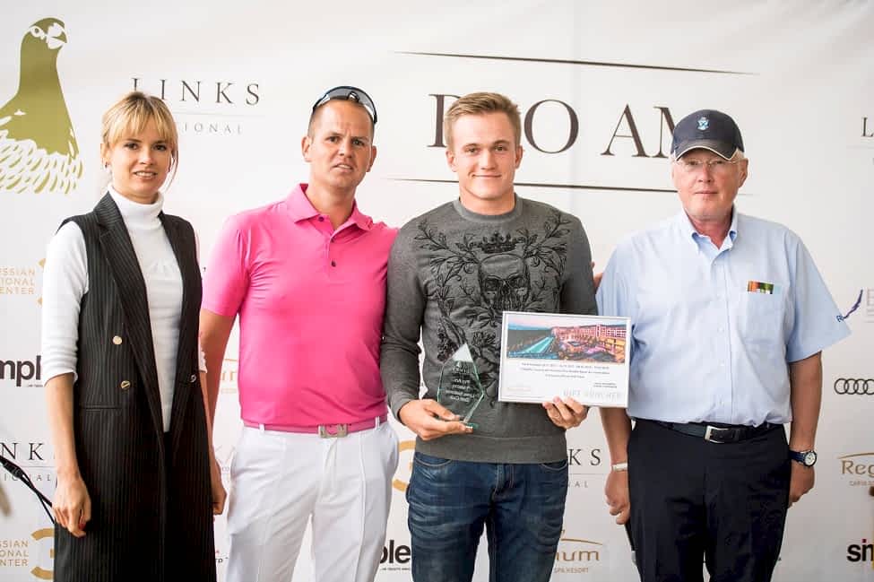 Pro Am 8