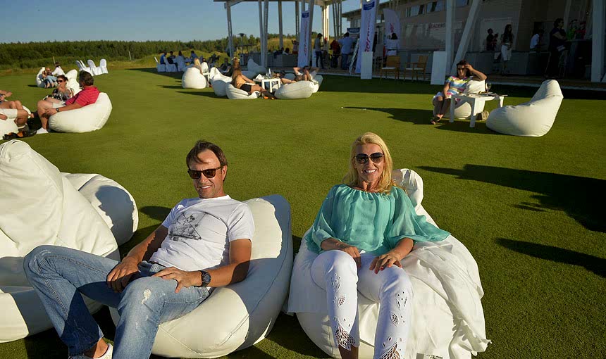 Клубный дом Links National Golf Club