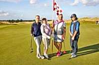 Business & Golf Lifestyle party