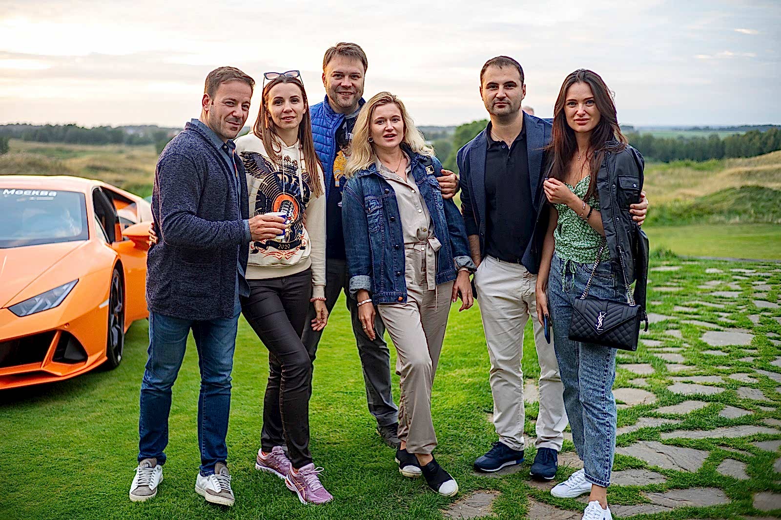Business & Golf Lifestyle party
