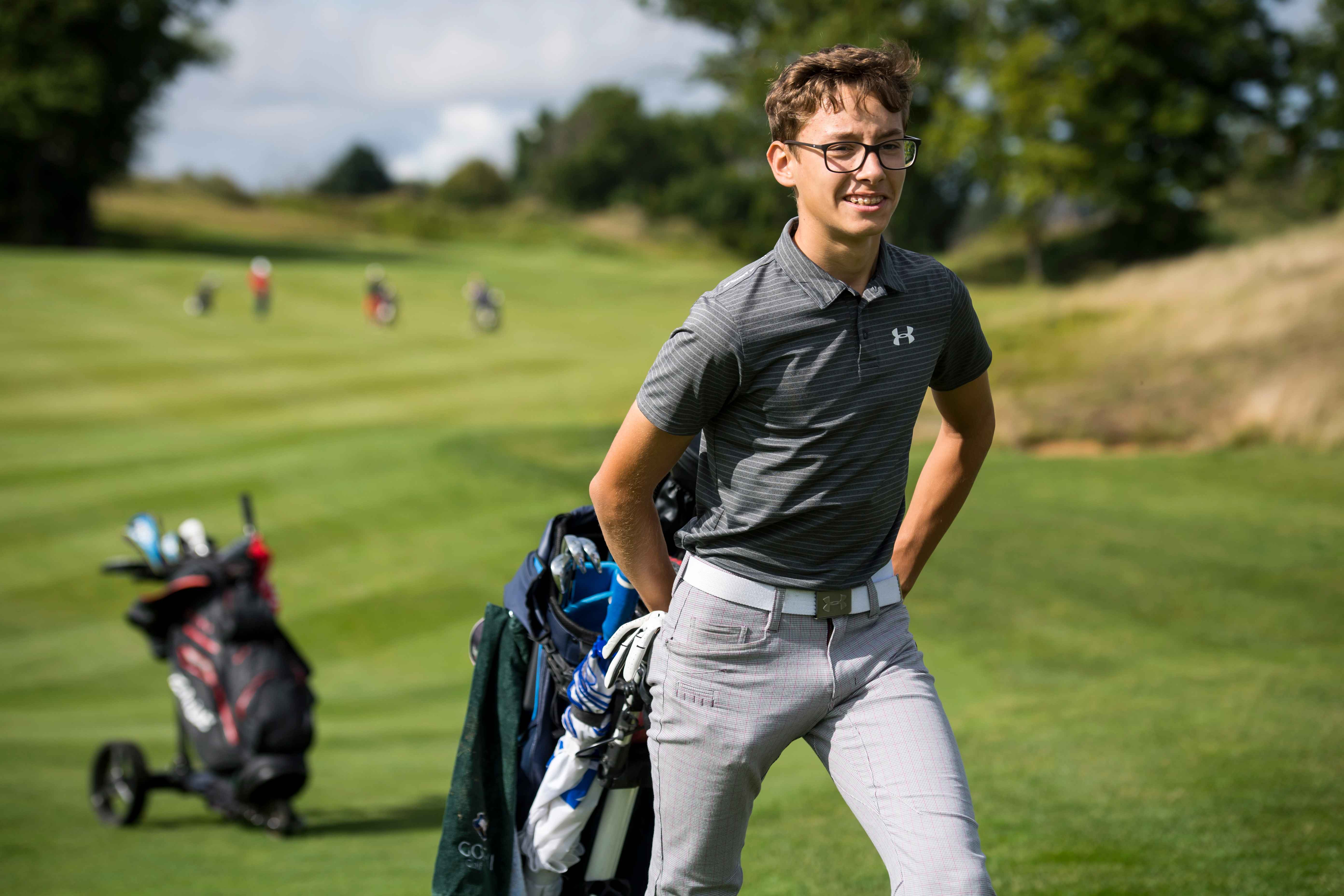 RNGC Junior tour