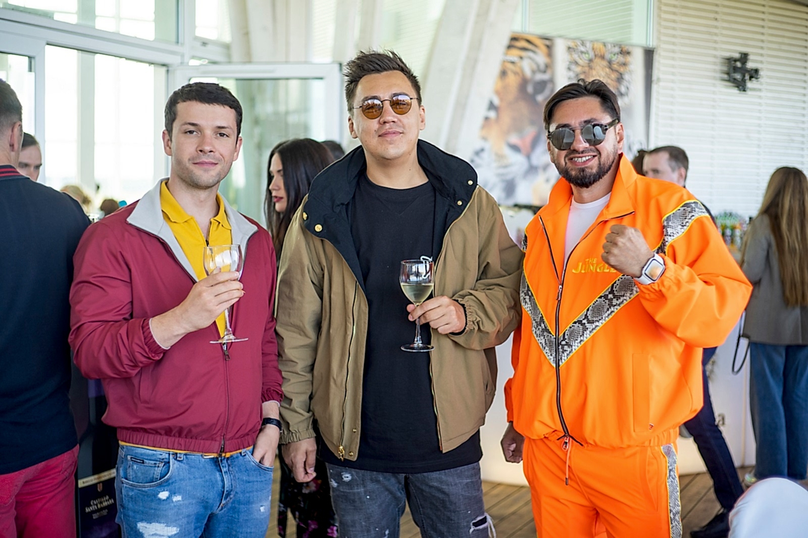 Business & Golf Lifestyle party