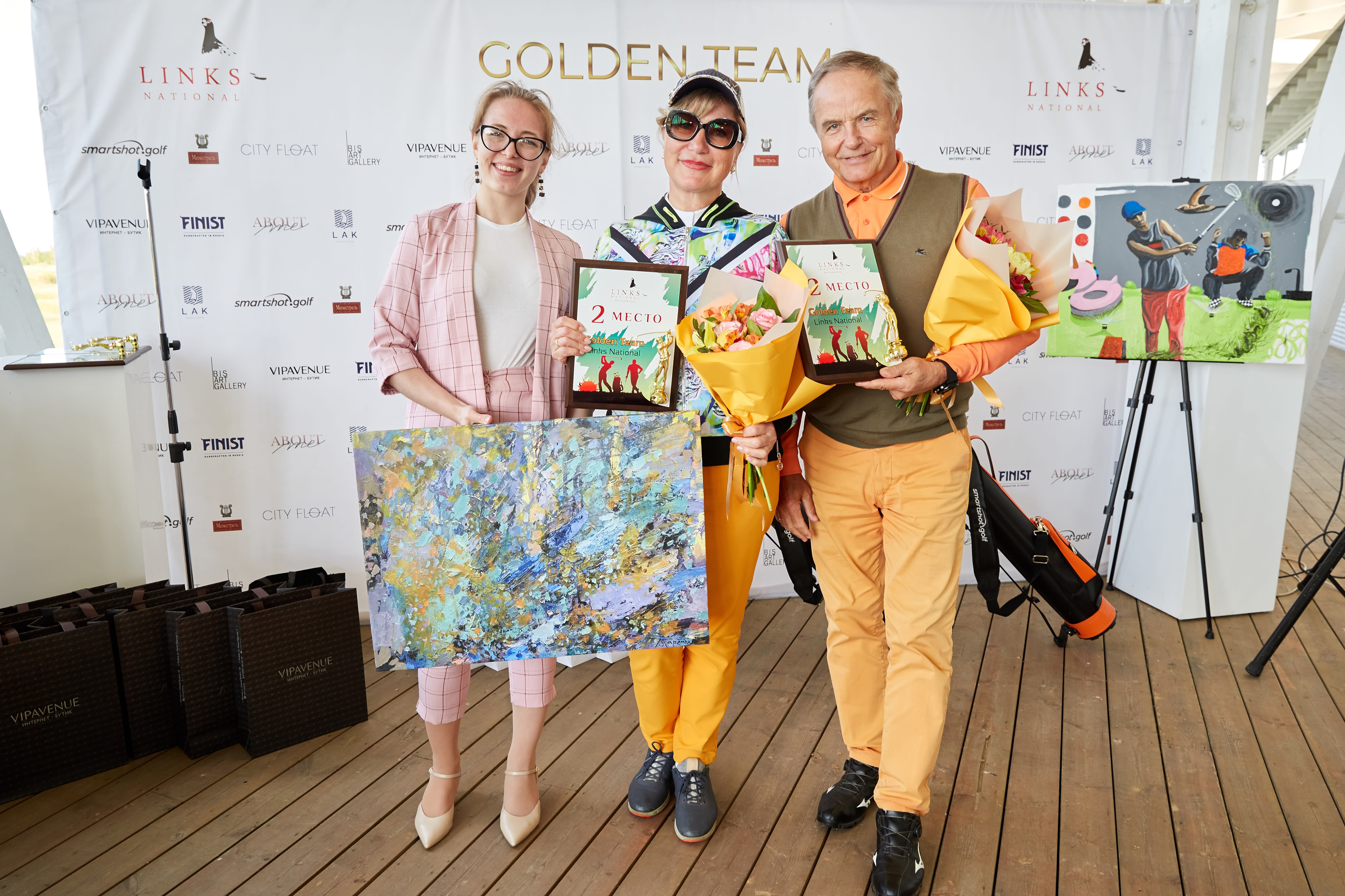 Golden Team 04/02/22