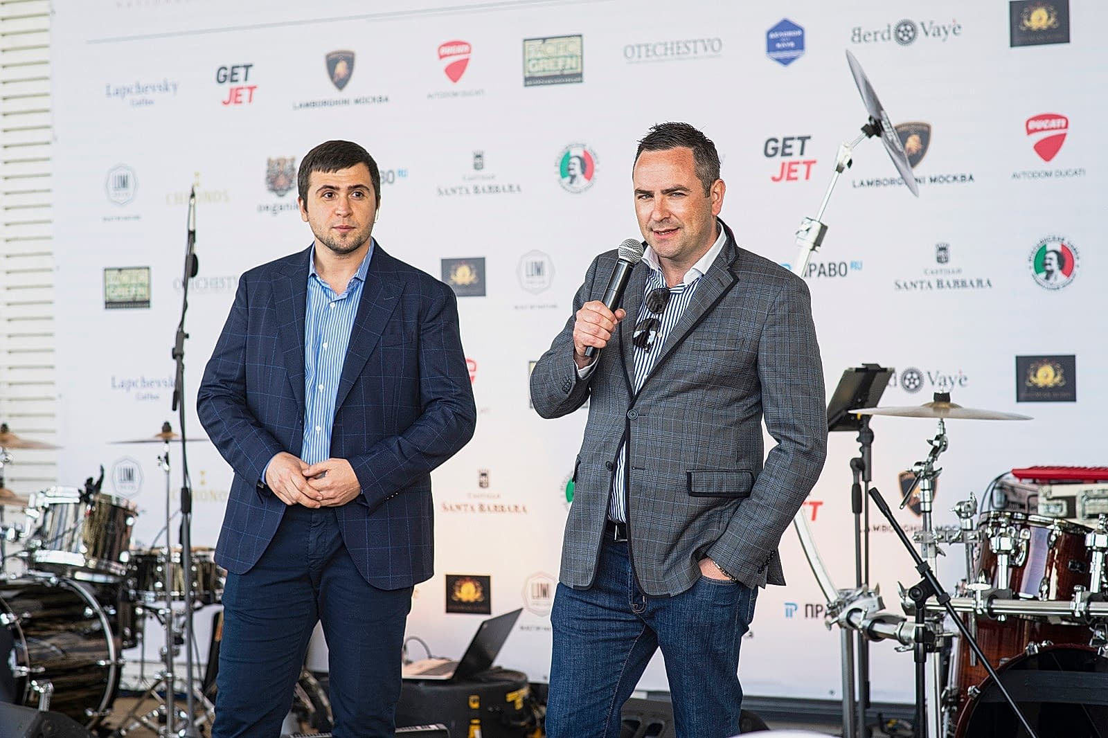 Business & Golf Lifestyle Party