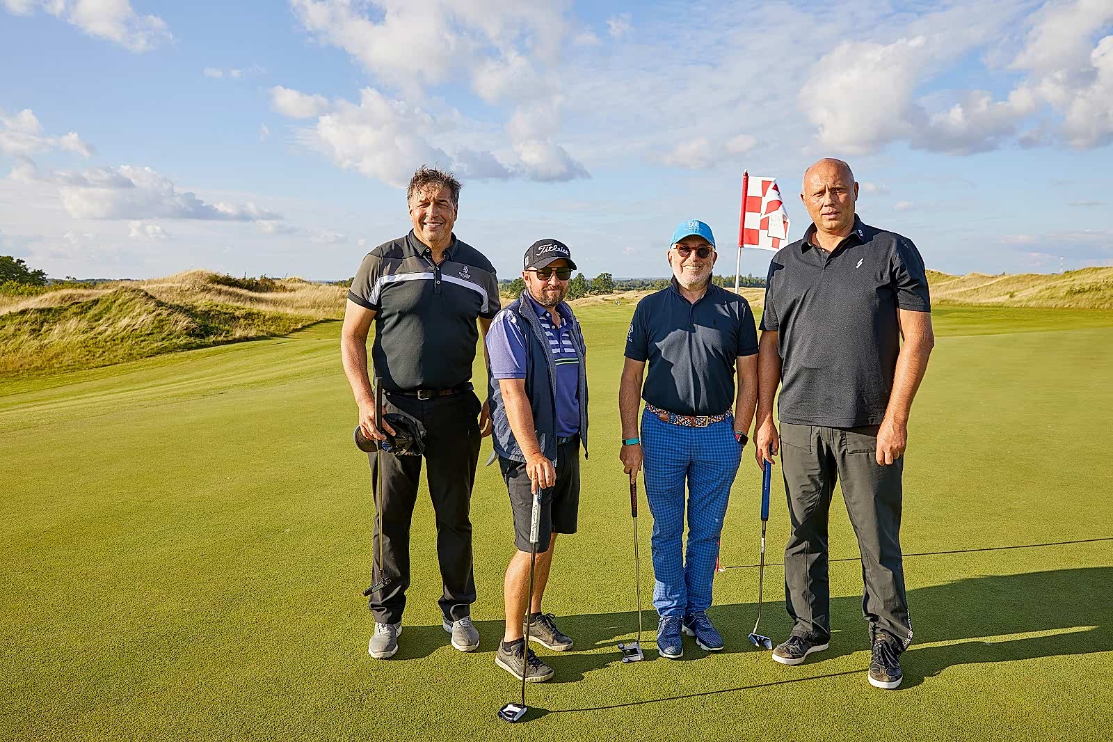 Business & Golf Lifestyle party