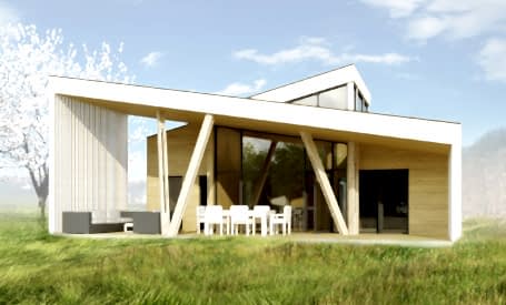 Дом Villa Links 85 м2