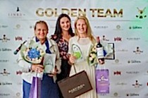 Итоги турнира Golden Team 23/08