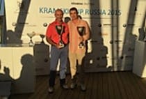 KRAMSKI CUP RUSSIA 2015 
