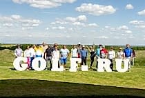 I этап Golf.ru Invitational