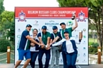 Команда Links National - Чемпионы Пятой Битвы Клубов Regnum Russian Clubs Championship 
