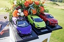 Business & Golf Lifestyle Party