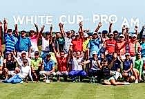 Итоги второго дня White Cup Pro Am