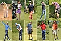 3 июня в нашем клубе прошёл второй этап гольф-марафона Grand Prix GOLF.RU 2016
